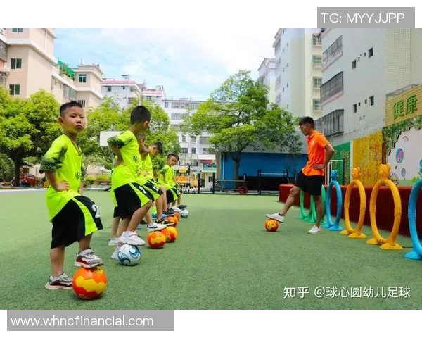 幼儿足球运动的多重益处助力身心健康成长与社交能力提升